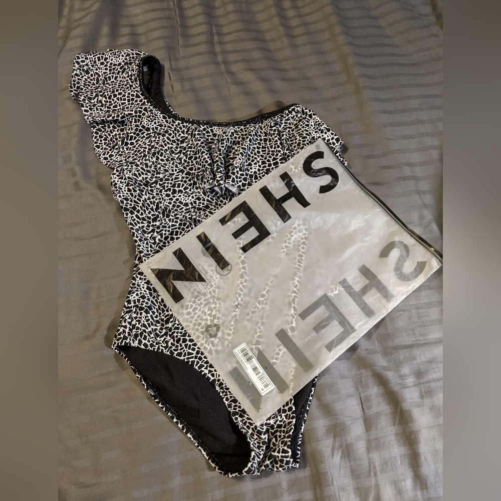 Shein women's one piece...size medium
